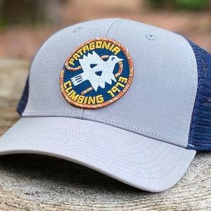 PATAGONIA Peace Offering DRIFTER GREY